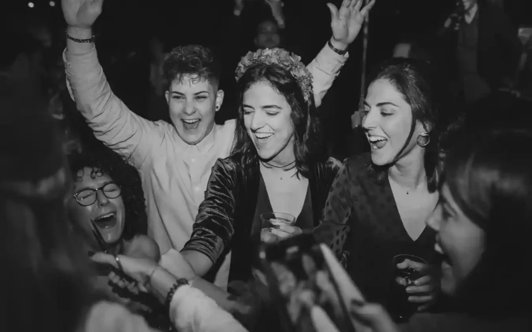 Tendencias en fotografía de boda 2025
